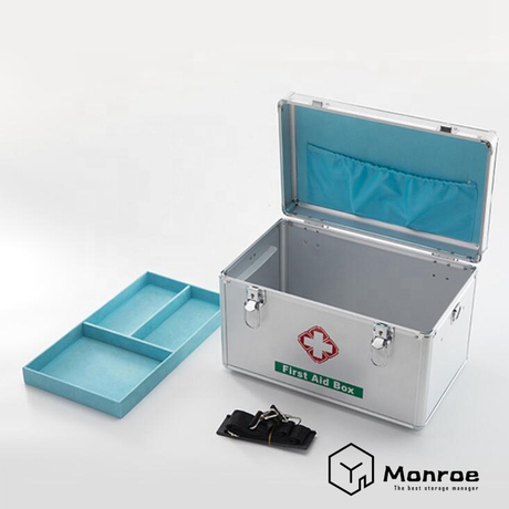 Metal impermeable plateado Diagnóstico de viajes al aire libre