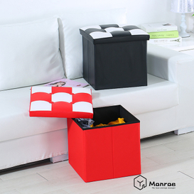 Caja de almacenamiento, Otomana de almacenamiento, Estuche de